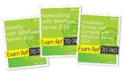 Andrew Warren, Craig Zacker - MCSA Windows Server 201 Exam Red 3-Pack
