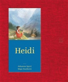 Maja Spyri Dusikova, Johanna Spyri, Maja Dusikova, Maja Dusíková - Heidi