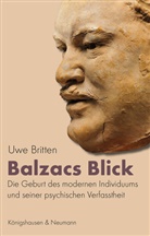 Uwe Britten - Balzacs Blick