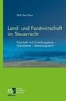 Dirk Uwe Gurn, Dirk Uwe (Dipl.-Bw.) Gurn - Land- und Forstwirtschaft im Steuerrecht