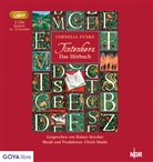 Cornelia Funke, Rainer Strecker - Tintenherz, Audio-CD, MP3 (Audio book)