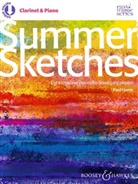 PAUL HARRIS - Summer Sketches