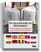 Sigurd Ehringer, Christian Schmid - Die Sprachenhilfe bei Gefahrgut
