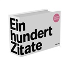 Boris Brumnjak, Oliver Seltmann - Einhundert Zitate Female Edition
