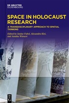 Janine Fubel, Alexandra Klei, Annika Wienert - Space in Holocaust Research