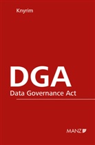 Rainer Knyrim - DGA - Data Governance Act