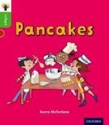 Karra McFarlane, McFarlane Karra, Janet Cheeseman, Cheeseman Janet - Oxford Reading Tree Infact: Oxford Level 2: Pancakes