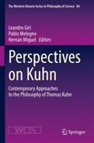 Leandro Giri, Pablo Melogno, Hernán Miguel - Perspectives on Kuhn