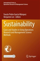 Fausto Pedro García Márquez, Lev, Benjamin Lev, Fausto Pedro García Márquez - Sustainability