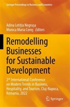 Monica Maria Coro¿, Monica Maria Coros, Adina Letitia Negrusa, Maria Coros, Adina Leti_ia Negru_a, Adina Leti¿ia Negru¿a - Remodelling Businesses for Sustainable Development