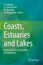 N. Jayaraju, M. Madakka, M Madakka et al, M. Manjulatha, G Sreenivasulu, G. Sreenivasulu - Coasts, Estuaries and Lakes