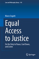 Marco Segatti - Equal Access to Justice