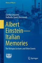 Sandra Linguerri, Raffaella Simili (deceased) - Albert Einstein-Italian Memories