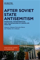 Vladimir Ze’ev Khanin, Vladimir Ze'ev Khanin, Yohanan Petrovsky-Shtern, Zeev Khanin - After Soviet State Antisemitism