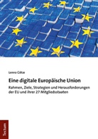 Lenno Götze - Eine digitale Europäische Union