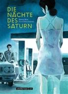 Marcus Malte - Die Nächte des Saturn