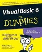 Wang, Wallace Wang - Visual Basic 6 for Dummies
