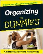 Elizabeth Miles, Eileen Roth - Organizing for Dummies