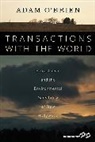 Adam O’Brien, Adam Obrien, Adam O'Brien, Adam Obrien Obrien - Transactions With the World