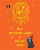 Alina A Rubi, Angeline Rubi - Rata Horóscopo Chino y Rituales 2024
