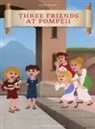 Judith Harris - Three Friends at Pompeii