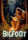 Musterstück Grafik, Monsoon Publishing - Bigfoot Malbuch für Erwachsene