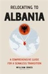 William Jones - Relocating to Albania