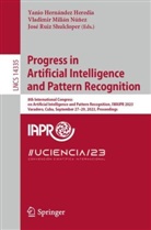 Yanio Hernández Heredia, Vladimir Milián Núñez, José Ruiz Shulcloper - Progress in Artificial Intelligence and Pattern Recognition