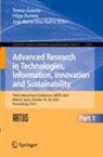 Jose Maria Diaz-Nafria, Teresa Guarda, Jose Maria Diaz-Nafria, Filipe Portela - Advanced Research in Technologies, Information, Innovation and Sustainability