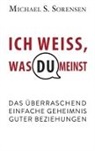 Michael S Sorensen, Michael S. Sorensen - Ich weiß, was du meinst