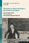 Lotha Beyer, Lothar Beyer, Reiner Salzer, Duncan Thorburn Burns - Chemistry as a University Degree - Development and impact