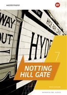 Hanna Hoof, Gabriele Linke, Sascha et al Mohr - Notting Hill Gate - Ausgabe 2022, m. 1 Beilage
