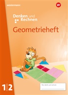 Sabine Altmann, Gudrun Buschmeier, Julia Hacker, Ute Hentschel, Ute u a Hentschel, Grit Susann Kurtzmann... - Denken und Rechnen - Allgemeine Ausgabe 2024