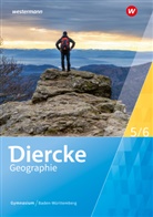 Peter Armbruster, Raimund (Dr.) Ditter, Kevi Hepp - Diercke Geographie - Ausgabe 2024 für Gymnasien in Baden-Württemberg