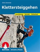 Pit Schubert, Chris Semmel - Klettersteiggehen