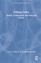 Nasr M (University of Cairo Arif, Nasr M Arif, Nasr M. Arif, Arif Nasr M., Shaojin Chai - Chinese Islam
