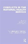 Keith Lee Barnard, Keith Barnard, Barnard Keith, Kenneth Lee, Lee Kenneth - Conflicts in the National Health Service