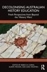 Rebecca (Deakin University Cairns, Rebecca Cairns, Cairns Rebecca, Aleryk Fricker, Sara Weuffen - Decolonising Australian History Education