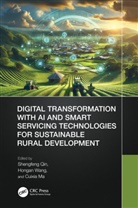 Shengfeng Wang Qin, Cuixia Ma, Shengfeng Qin, Qin Shengfeng, Hongan Wang - Digital Transformation With Ai and Smart Servicing Technologies for