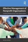 Melissa Newman - Effective Management of Nonprofit Organizations