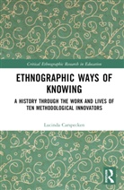 Lucinda Carspecken, Lucinda (Indiana University Carspecken - Ethnographic Ways of Knowing