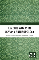 Alice Margaria, Alice (Max Planck Institute for Social A Margaria, Alice Margaria, Larissa Vetters - Leading Works in Law and Anthropology