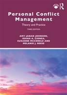 Ioana A. Cionea, Amy Janan Johnson, Amy Janan (The University of Oklahoma Johnson, Suzanne Mccorkle, McCorkle Suzanne, Melanie J. Reese... - Personal Conflict Management