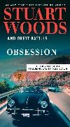 Brett Battles, Battles Brett, Stuart Woods, Woods Stuart - Obsession