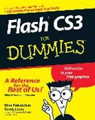 Finkelstein, Ellen Finkelstein, Leete, Gurdy Leete - Flash CS3 For Dummies