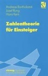 Andreas Bartholomé - Zahlentheorie für Einsteiger