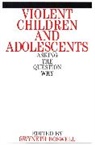 Gwyneth (De Montfort Ubiversity Boswell, Boswell Gwyneth - Violent Children and Adolescents