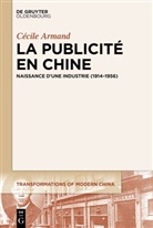 Cécile Armand - La publicité en Chine