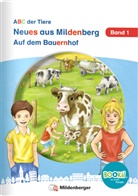 Nicole Brandau, Stefanie Drecktrah, Betti Erdmann, Bettina Erdmann - Neues aus Mildenberg - Auf dem Bauernhof
