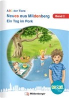 Nicole Brandau, Stefanie Drecktrah, Betti Erdmann, Bettina Erdmann - Neues aus Mildenberg - Ein Tag im Park